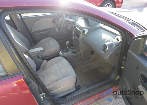 2005 Saturn Ion 2 z USA, uszkodzony, nr VIN 1G8AJ52F65Z162146